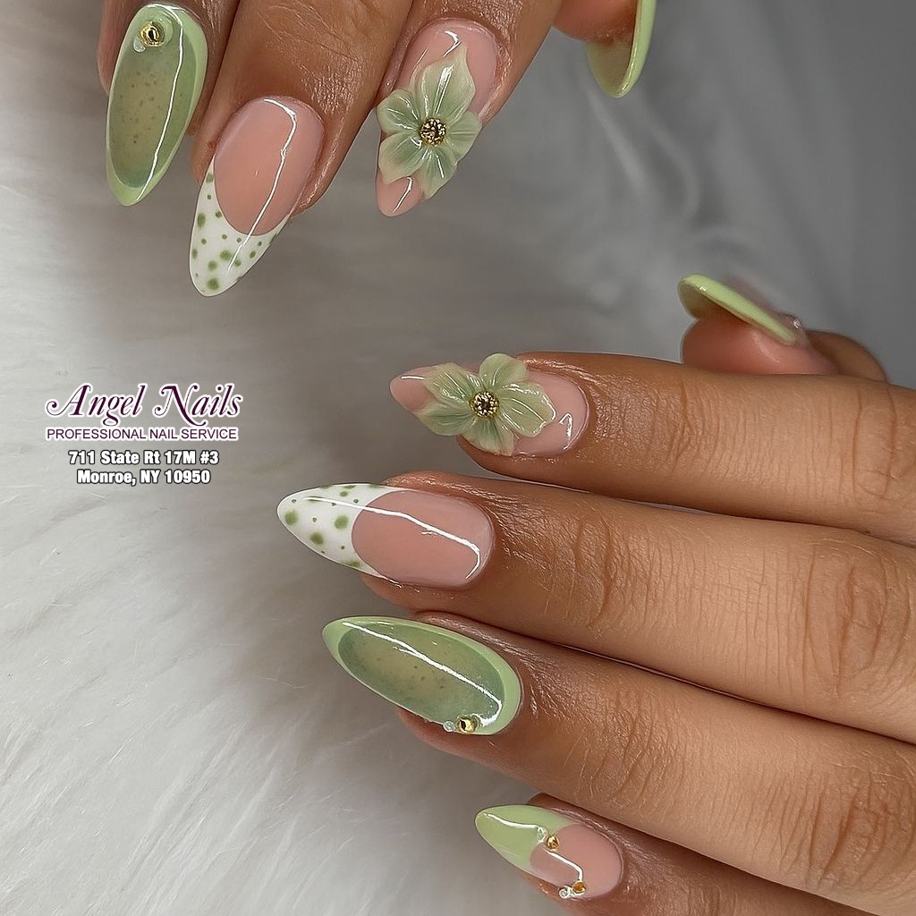 Angel Nails